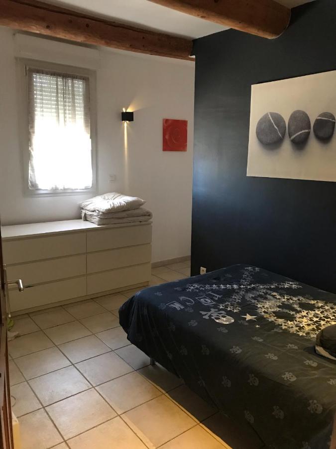 Chambre Chez L Habitant Apartment Chateaurenard Luaran gambar